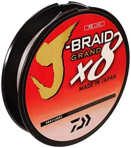Vista 5 de J-Braid Grand 8 X 300 YDS Carrete de relleno