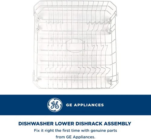 Vista 2 de GE Appliances WD28X10284 Lavavajillas inferior Escurridor