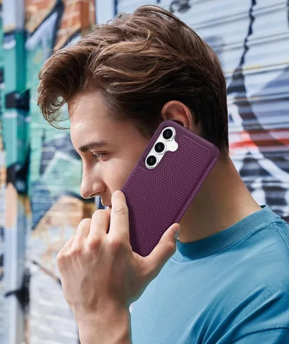 Vista 363 de FNTCASE Funda para iPhone 17 Pro: Fundas delgadas translúcidas de color azul claro compatibles con MagSafe, protección completa de la cámara
