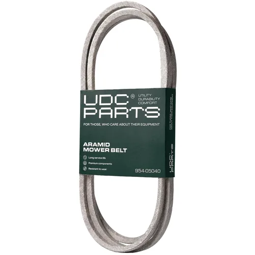 Vista 25 de UDC Parts 137153 Correa de transmisión para Craftsman 532137153 Husqvarna GT2254 GT190 GT200 AYP CT2050B CT2050C AYP8188A79 Poulan PP1846 PBGT2254
