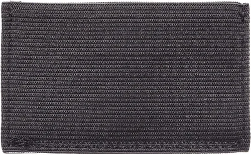 Vista 4 de Big Skinny Mini cartera delgada para tarjetas elásticas, con capacidad para hasta 10 tarjetas