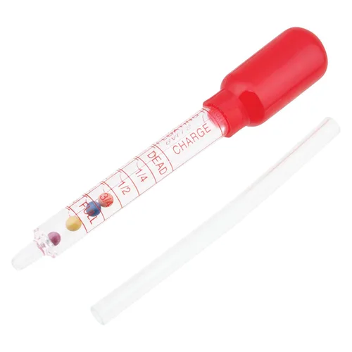 Vista 14 de Performance Tool W54273, boca de radiador plástica (2.5 galones), Relleno de batería (2QT)