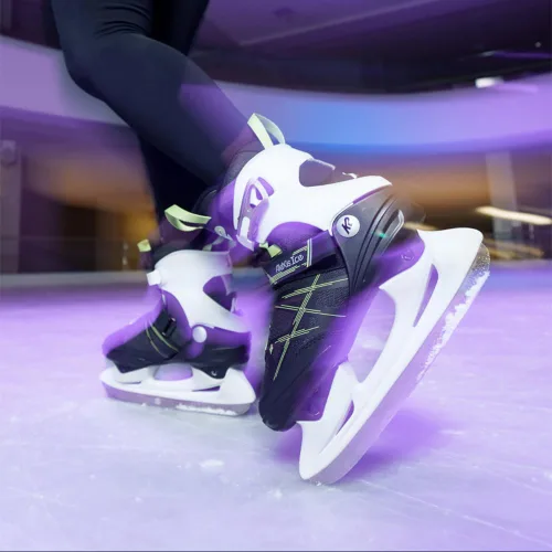 Vista 4 de K2 Alexis Ice Patines de hielo para mujer