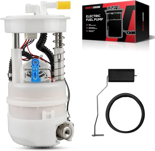 Vista 87 de Torchbeam Conjunto de bomba de combustible compatible con Sonoma 1992-1995 2.5L, S10 1992-1995 4.3L, ensamblaje del módulo de la bomba