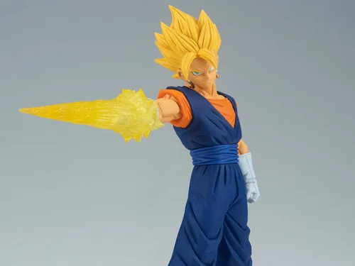 Vista 2 de BANPRESTO - Dragon Ball Z - G x Materia - La Estatua Vegito