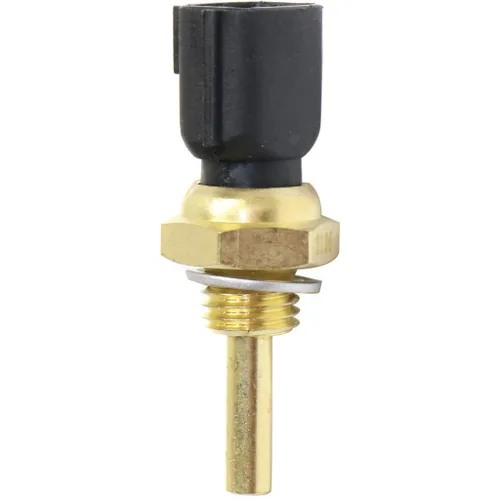 Vista 6 de Para Nissan X-Trail Sensor de temperatura del refrigerante 2005 2006 Tipo de cuchilla Conector hembra Terminal macho de 2 puntas