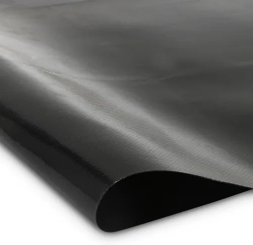 Vista 6 de Alfombrilla protectora grande de inducción de 20.5 x 30.7 pulgadas, alfombrilla de silicona para quemador de cocina, antideslizante, antiarañazos