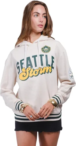 Vista 9 de Ultra Game Unisex WNBA Official Super Soft Kaleido Hoodie Sweatshirt