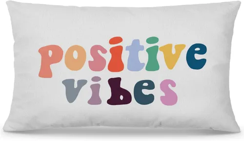 Vista 11 de Nogrit Fundas de almohada inspiradoras de 18 x 18 pulgadas, regalos para mujeres y hombres, regalos de aliento y motivacionales, por si acaso nadie