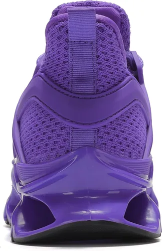 Vista 107 de TSIODFO Zapatillas de moda para correr y caminar para hombre