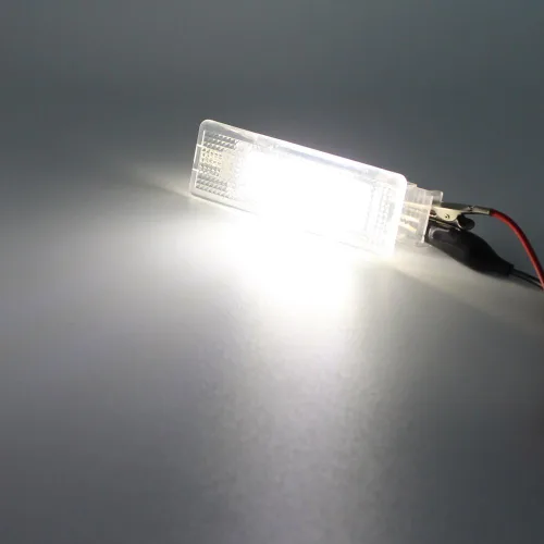 Vista 3 de Luz LED interior para maletero de maletero compatible con/repuesto para Golf MK5 MK6 MK7 GTI EOS Jetta Passat CC B6 B7 B8