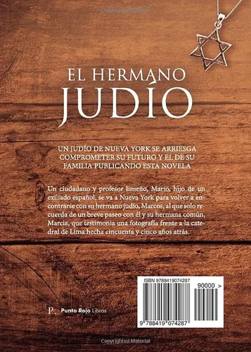 Vista 2 de El hermano judío (Spanish Edition)