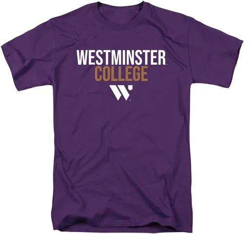 Vista 76 de Collegiate Stacked Adult T Shirt Collection 3