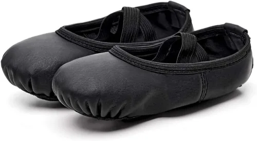 Vista 5 de STELLE - Zapatillas de ballet para niña
