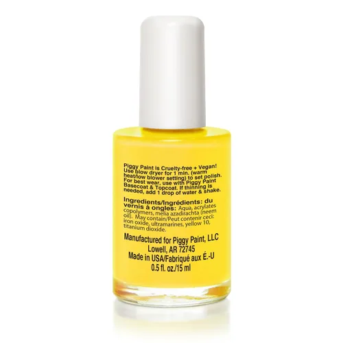 Vista 2 de Esmalte de uñas Piggy Paint
