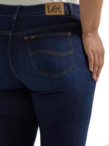 Vista 5 de Lee Jeans Ultra Lux Comfort con corte de bota Flex Motion para mujer en tallas grandes