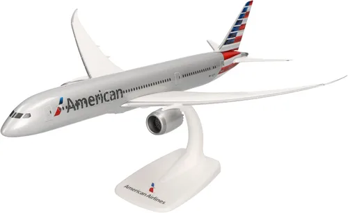 Vista 10 de Herpa Modelo de avión SnapFit Boeing 787-9 Air Canada