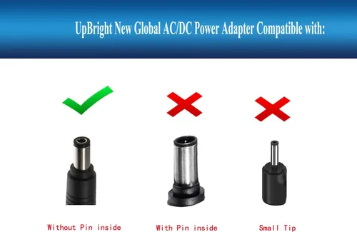 Vista 3 de UpBright Adaptador de 16 V CA/CC compatible con Yamaha PA-300 PA-301 PA-300B PA-300C P-120 S Pro P-120S Motif-Rack ES XS Synthesizer PSR PSR-S PSRS