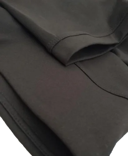 Vista 7 de Swdarz Pantalones cortos de gimnasia para niñas, para voleibol, animación, ballet, elastano