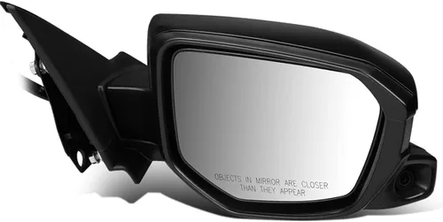 Vista 20 de DNA Motoring OEM-MR-HO1320260 Espejo retrovisor izquierdo con ajuste de potencia, calefactado y plegable para lado del conductor, compatible