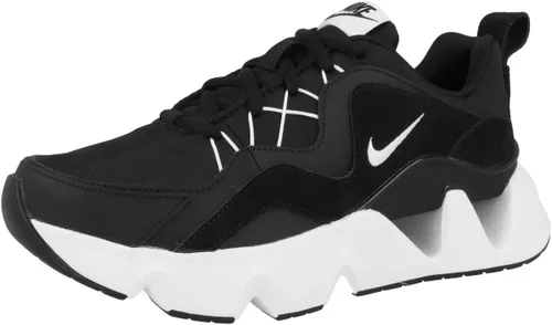 Vista 5 de Nike Tenis de correr para mujer, Negro