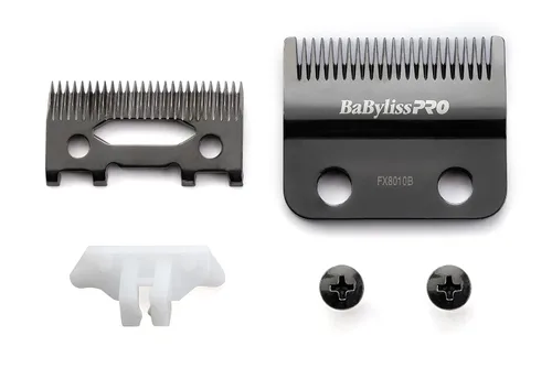 Vista 9 de BaBylissPRO Cuchillas de repuesto para cortaúñas FX870, FX825, FX673 y la mayoría de sistemas de cuchillas de 2 agujeros