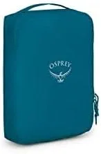 Vista 8 de Osprey Cubo de embalaje de viaje ultraligero, Limón, pequeño