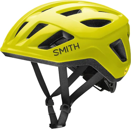 Vista 8 de Casco de Ciclismo SMITH Signal – Casco de Bicicleta de Carretera para Adultos con Tecnología MIPS – para Hombres y Mujeres Negro