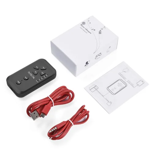 Vista 8 de Voice ChangerDisguiserModulator for PS4PS5Xbox OnePCPhoneLaptops with Adjustable Voice Functions