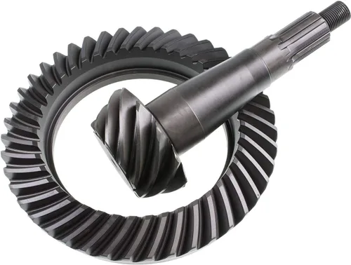 Vista 7 de Richmond Gear 69-0061-1 Anillo y Piñón Chrysler 8.75" 4.57 Ratio Late 10, 1 Pack