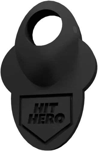 Vista 15 de Baseball & Softball Thumb Guard, Batting Hand Protector for Bat Sting and Jams, Wear on Thumb or Index Finger, One Size Fits Youth to Adult Amarillo