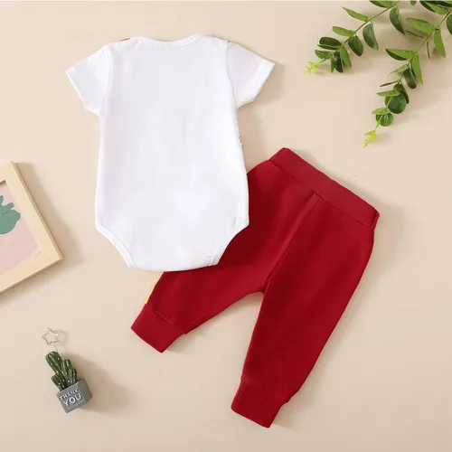 Vista 3 de Singcoco Disfraz de Haloween para bebé niño recién nacido, uniforme con sombrero
