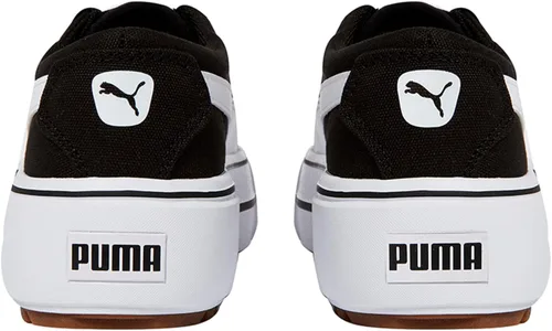 Vista 2 de PUMA Kaia - Tenis de plataforma para mujer, BlancoCroissantFudge