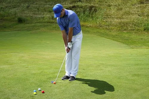 Vista 3 de Zero Friction Pelotas de golf Spectra