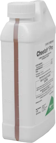 Vista 3 de Nufarm Cheetah Pro Glufosinato Asesino de hierba de amplio espectro, 16 onzas líquidas