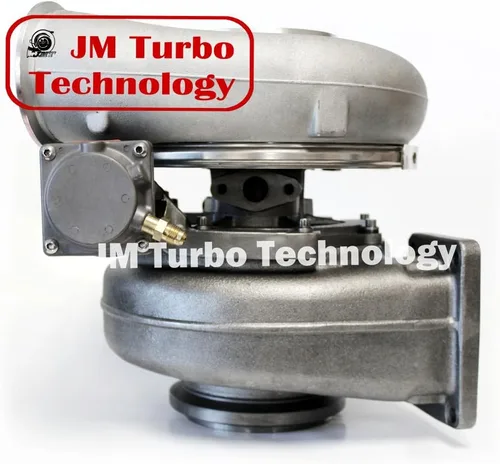 Vista 3 de JM Turbo compatible con Freightliner Truck Detroit Engine S60 14.0L EGR Turbo