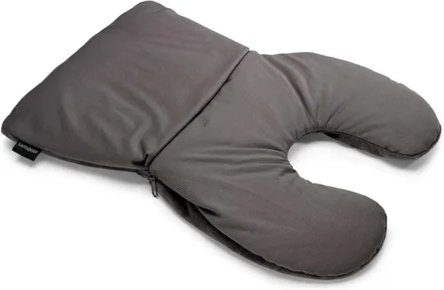 Vista 2 de Samsonite Almohada mágica de viaje unisex para adultos 2 en 1, Carbón, Talla única
