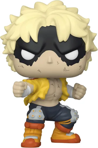 Vista 2 de Funko Animación: Mi héroe Acadamia - Fat Gum