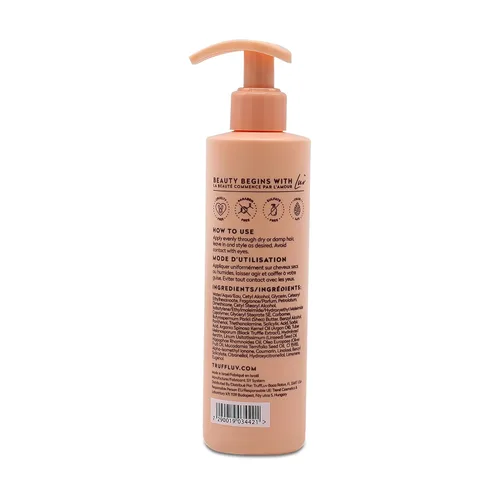 Vista 3 de TruffLuv Crema de rizo de argán unisex - 8.45 oz Crema