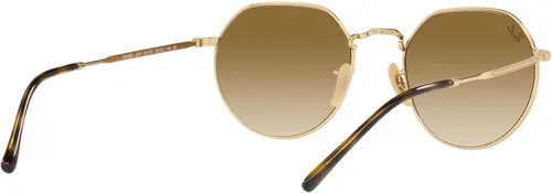 Vista 8 de Ray-Ban RB3565 Jack Round Gafas de sol