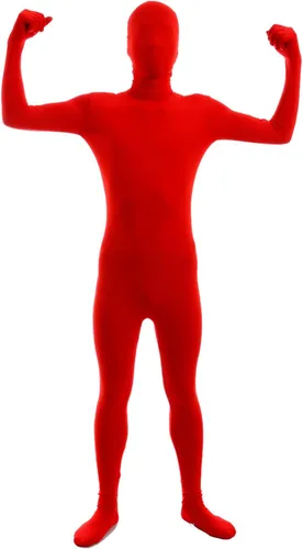 Vista 4 de VSVO - Disfraz enterizo de Zentai para hombre y mujer