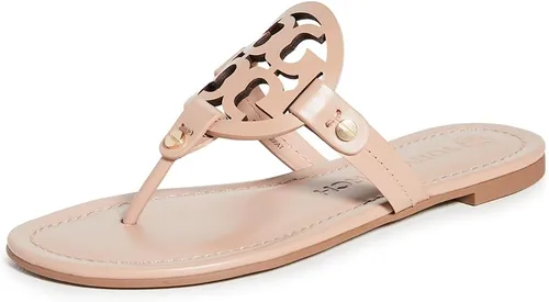 Vista 10 de Tory Burch Sandalias Miller para mujer Argento