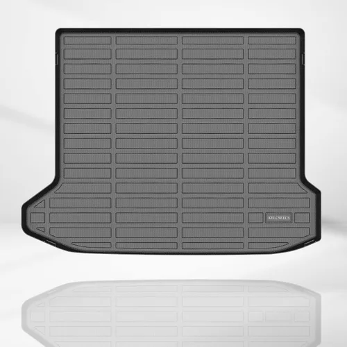 Vista 114 de KELCSEECS Floor Mats for Nissan Leaf 2026 S Plus/SV Plus/Platinum Plus