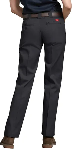 Vista 2 de Dickies OriginalPantalón de trabajo, que no se arruga, resistente a las manchas, para mujer.