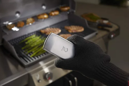Vista 7 de Weber Asa Grill 'N Go Light, talla única, gris