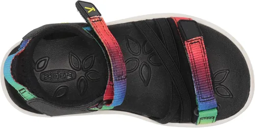 Vista 5 de KEEN Sandalias unisex de verano con punta abierta para niños