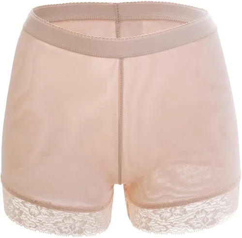 Vista 4 de KIWI RATA - Bragas de encaje acolchadas para mujer sin costura levanta glúteos