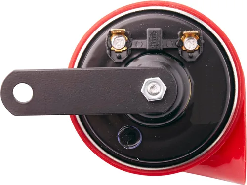 Vista 43 de HELLA 012010971 Kit de Bocina de Trompeta Negra de 12V (Ajuste Universal - Paquete Blíster)