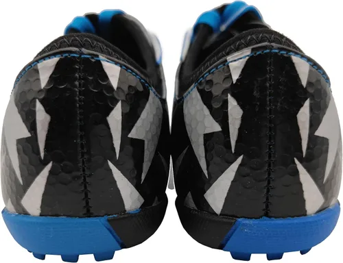 Vista 5 de Zapatos de fútbol de césped para niños y niñas, botas de fútbol atléticas para exteriores e interiores (niños pequeñosniños grandes)