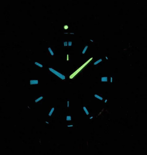 Vista 5 de Citizen Mens Chronograph Eco-Drive Watch Promaster Marine
